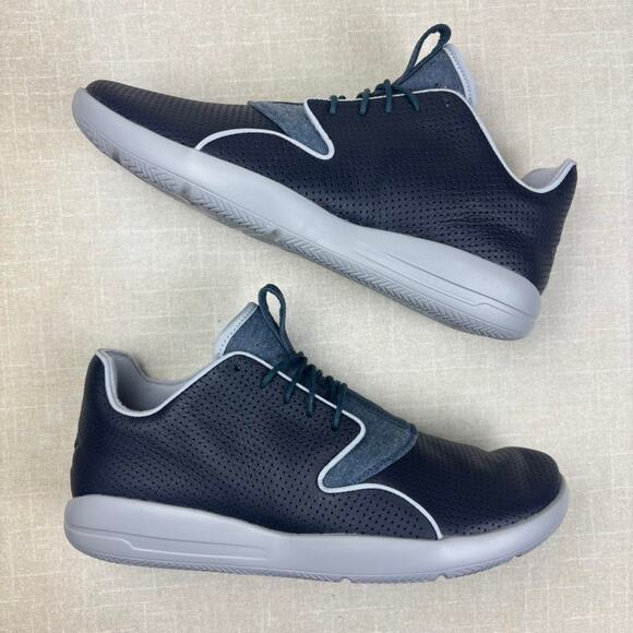 ? 2015 Jordan Eclipse Leather “Dark Obsidian” 11.5M main image 4